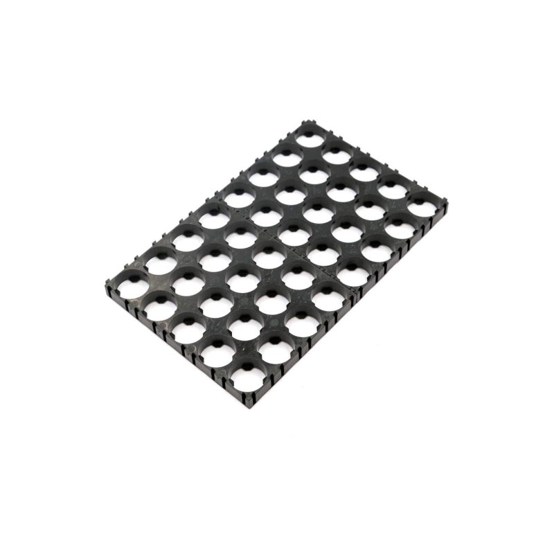 Bestol 3x5 Cell/4x5 Cell/2xCell/3xCell/18x6x50x1 Cell 18x6x50 Batteries Spacer Radiating Shell Plastic Heat Holder Bracket (20pcs 4X5 Cell) - Image 4
